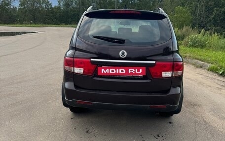 SsangYong Kyron I, 2008 год, 700 000 рублей, 3 фотография