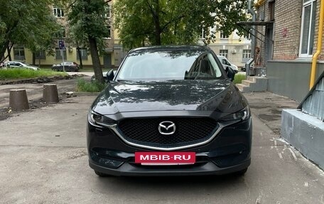 Mazda CX-5 II, 2021 год, 3 800 000 рублей, 3 фотография