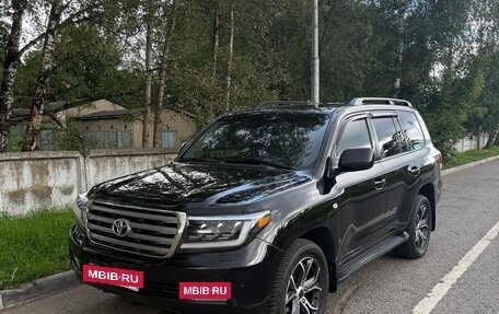 Toyota Land Cruiser 200, 2010 год, 2 700 000 рублей, 17 фотография