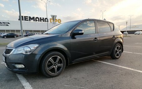 KIA cee'd I рестайлинг, 2010 год, 565 000 рублей, 3 фотография