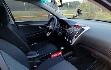 KIA cee'd I рестайлинг, 2010 год, 565 000 рублей, 2 фотография