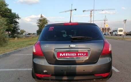 KIA cee'd I рестайлинг, 2010 год, 565 000 рублей, 13 фотография