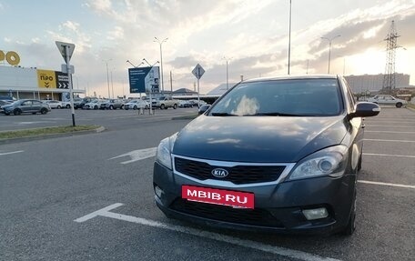 KIA cee'd I рестайлинг, 2010 год, 565 000 рублей, 4 фотография