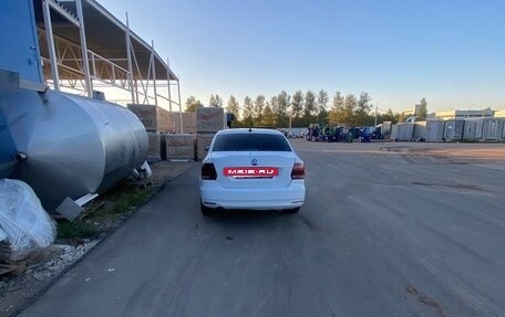 Volkswagen Polo VI (EU Market), 2017 год, 650 000 рублей, 5 фотография