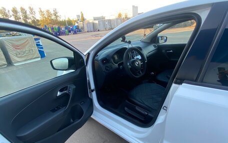 Volkswagen Polo VI (EU Market), 2017 год, 650 000 рублей, 9 фотография