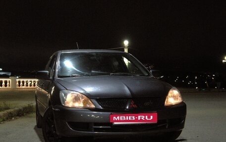 Mitsubishi Lancer IX, 2006 год, 499 990 рублей, 2 фотография