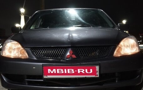 Mitsubishi Lancer IX, 2006 год, 499 990 рублей, 3 фотография
