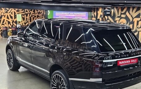 Land Rover Range Rover IV рестайлинг, 2015 год, 4 000 000 рублей, 4 фотография