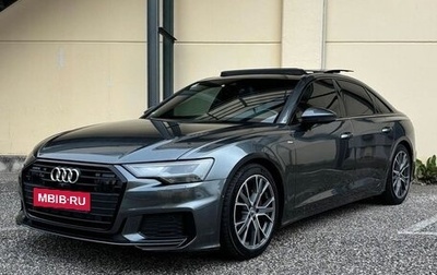 Audi A6, 2022 год, 3 280 000 рублей, 1 фотография