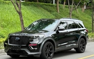 Ford Explorer VI, 2022 год, 2 670 000 рублей, 1 фотография