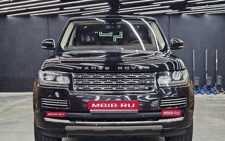 Land Rover Range Rover IV рестайлинг, 2015 год, 4 000 000 рублей, 2 фотография