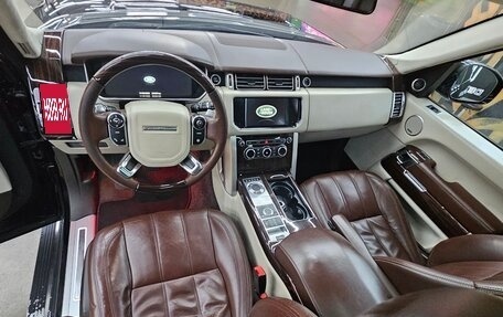 Land Rover Range Rover IV рестайлинг, 2015 год, 4 000 000 рублей, 8 фотография