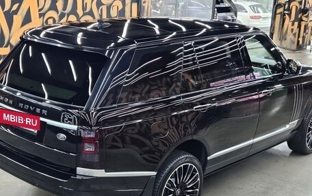 Land Rover Range Rover IV рестайлинг, 2015 год, 4 000 000 рублей, 6 фотография