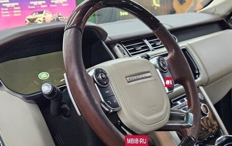Land Rover Range Rover IV рестайлинг, 2015 год, 4 000 000 рублей, 7 фотография
