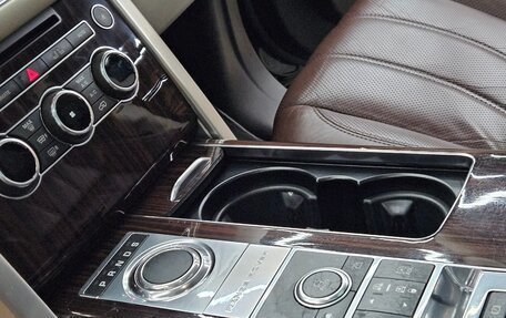 Land Rover Range Rover IV рестайлинг, 2015 год, 4 000 000 рублей, 9 фотография