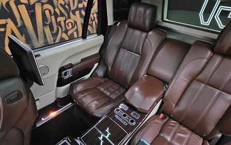 Land Rover Range Rover IV рестайлинг, 2015 год, 4 000 000 рублей, 11 фотография