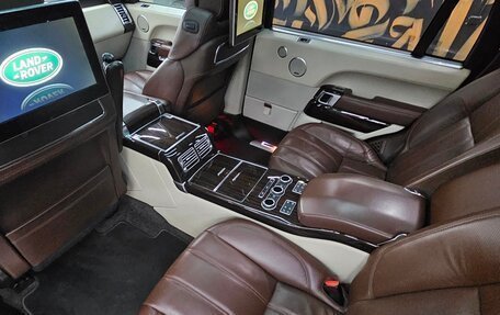Land Rover Range Rover IV рестайлинг, 2015 год, 4 000 000 рублей, 10 фотография