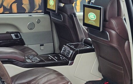 Land Rover Range Rover IV рестайлинг, 2015 год, 4 000 000 рублей, 12 фотография