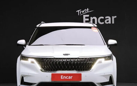 KIA Carnival, 2021 год, 2 780 000 рублей, 3 фотография