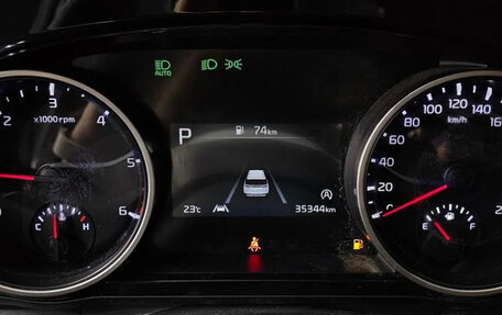 KIA Carnival, 2021 год, 2 780 000 рублей, 8 фотография