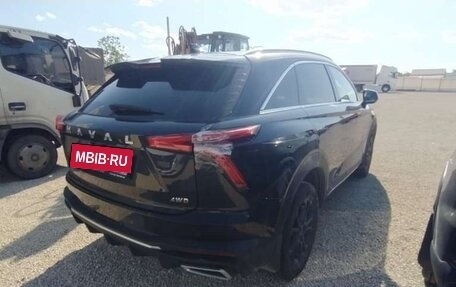 Haval F7, 2024 год, 2 573 680 рублей, 3 фотография