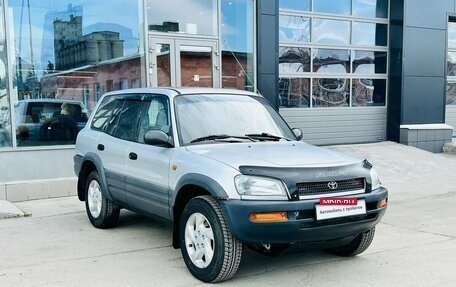 Toyota RAV4, 1998 год, 500 000 рублей, 7 фотография