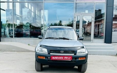 Toyota RAV4, 1998 год, 500 000 рублей, 8 фотография