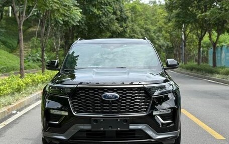 Ford Explorer VI, 2022 год, 2 670 000 рублей, 5 фотография