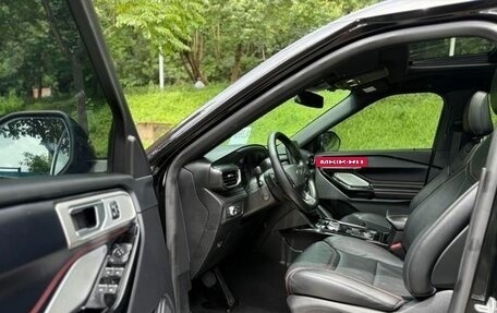 Ford Explorer VI, 2022 год, 2 670 000 рублей, 7 фотография