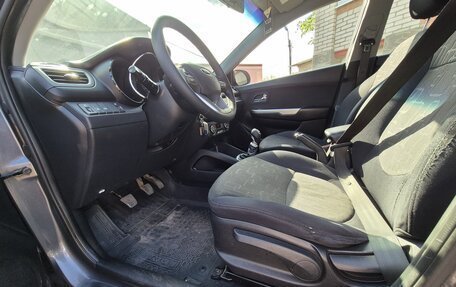 KIA Rio III рестайлинг, 2012 год, 740 000 рублей, 4 фотография