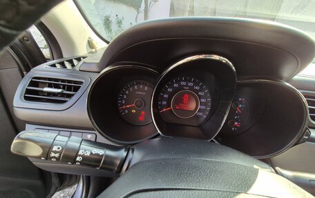 KIA Rio III рестайлинг, 2012 год, 740 000 рублей, 3 фотография