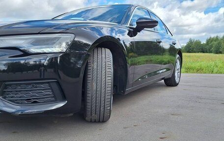Audi A6, 2021 год, 2 700 000 рублей, 8 фотография