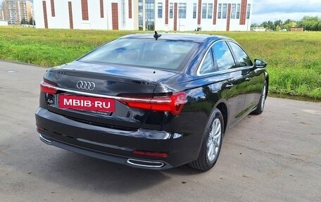 Audi A6, 2021 год, 2 700 000 рублей, 4 фотография