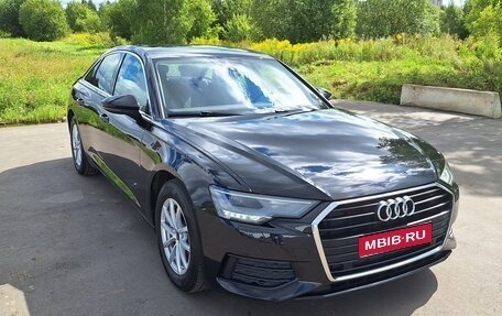 Audi A6, 2021 год, 2 700 000 рублей, 1 фотография
