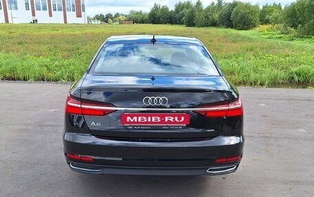 Audi A6, 2021 год, 2 700 000 рублей, 5 фотография