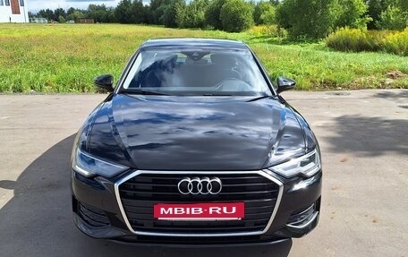 Audi A6, 2021 год, 2 700 000 рублей, 2 фотография