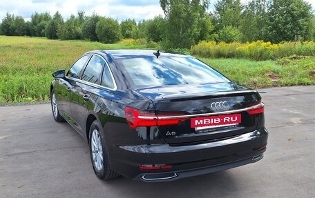 Audi A6, 2021 год, 2 700 000 рублей, 6 фотография