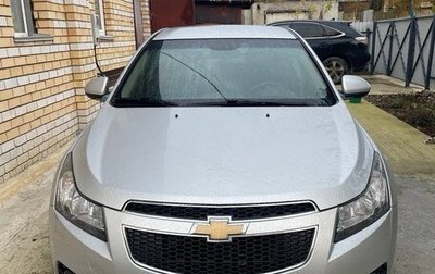 Chevrolet Cruze II, 2012 год, 850 000 рублей, 1 фотография