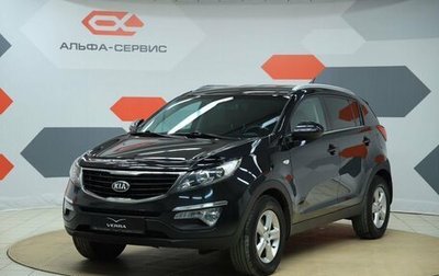 KIA Sportage III, 2014 год, 1 050 000 рублей, 1 фотография