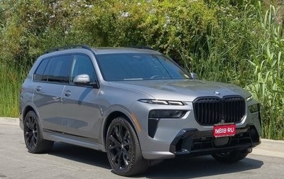 BMW X7, 2025 год, 11 406 437 рублей, 1 фотография