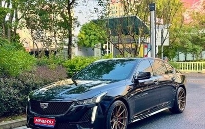 Cadillac CT5 I, 2020 год, 3 050 000 рублей, 1 фотография