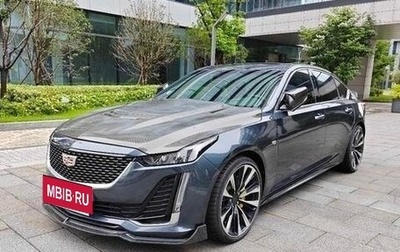 Cadillac CT5 I, 2022 год, 3 430 000 рублей, 1 фотография