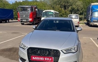 Audi A3, 2013 год, 1 550 000 рублей, 1 фотография