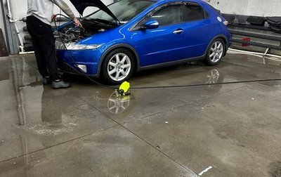 Honda Civic VIII, 2007 год, 700 000 рублей, 1 фотография