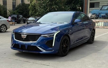 Cadillac CT4 I, 2021 год, 2 140 000 рублей, 1 фотография