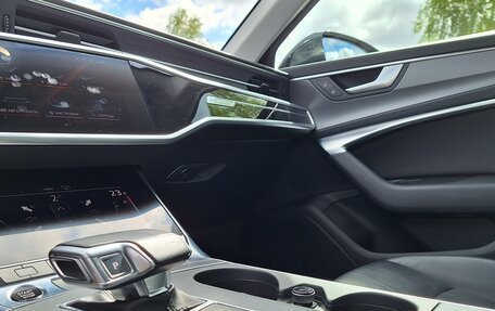Audi A6, 2021 год, 2 700 000 рублей, 14 фотография