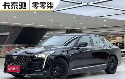 Cadillac CT6 I, 2022 год, 3 450 000 рублей, 1 фотография