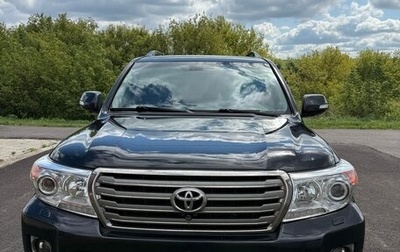 Toyota Land Cruiser 200, 2012 год, 3 450 000 рублей, 1 фотография