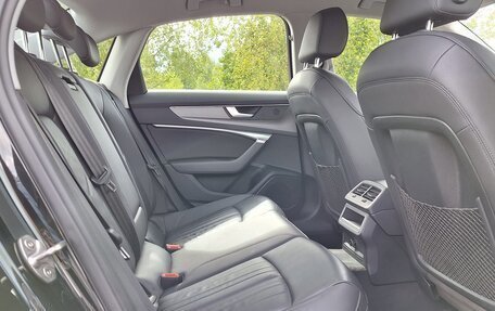 Audi A6, 2021 год, 2 700 000 рублей, 18 фотография