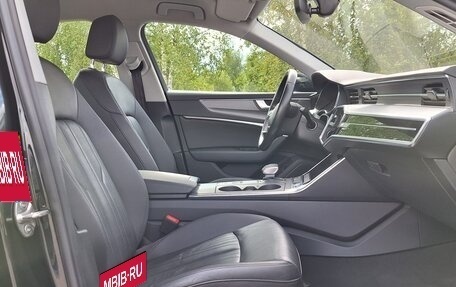 Audi A6, 2021 год, 2 700 000 рублей, 19 фотография